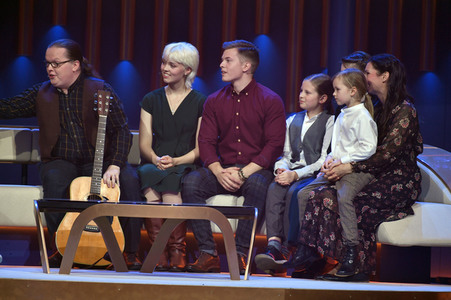 TV-Show 'Die Giovanni Zarrella Show' in Grünwald