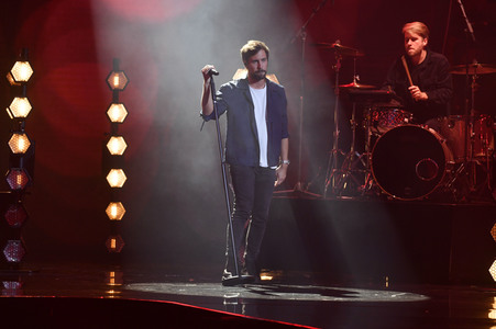 TV-Show 'Die Giovanni Zarrella Show' in Grünwald