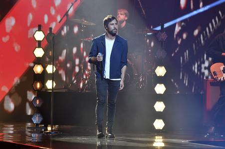 TV-Show 'Die Giovanni Zarrella Show' in Grünwald