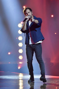 TV-Show 'Die Giovanni Zarrella Show' in Grünwald