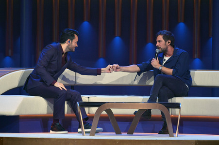 TV-Show 'Die Giovanni Zarrella Show' in Grünwald