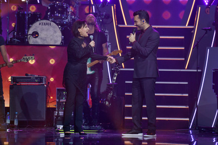 TV-Show 'Die Giovanni Zarrella Show' in Grünwald