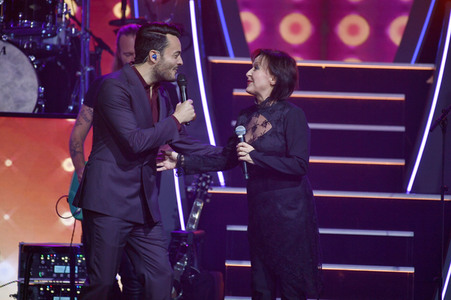 TV-Show 'Die Giovanni Zarrella Show' in Grünwald