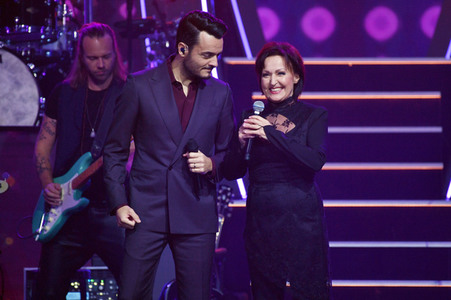 TV-Show 'Die Giovanni Zarrella Show' in Grünwald