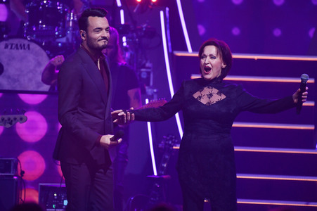 TV-Show 'Die Giovanni Zarrella Show' in Grünwald