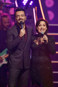 TV-Show 'Die Giovanni Zarrella Show' in Grünwald