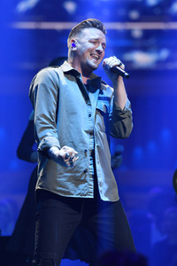 TV-Show 'Die Giovanni Zarrella Show' in Grünwald