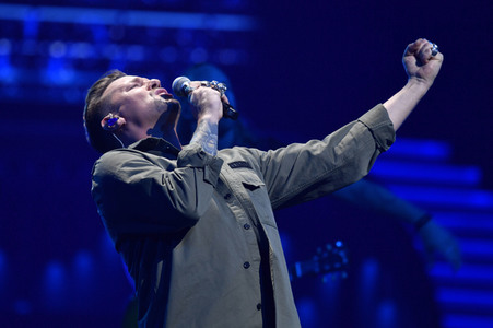 TV-Show 'Die Giovanni Zarrella Show' in Grünwald