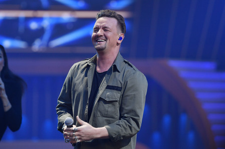 TV-Show 'Die Giovanni Zarrella Show' in Grünwald