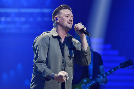 TV-Show 'Die Giovanni Zarrella Show' in Grünwald