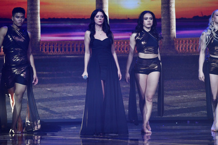 TV-Show 'Die Giovanni Zarrella Show' in Grünwald