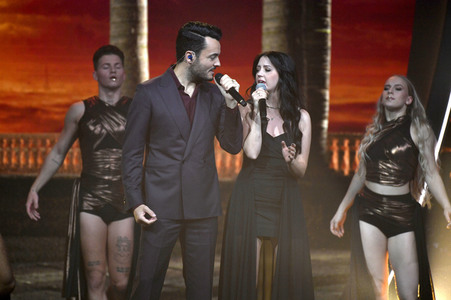 TV-Show 'Die Giovanni Zarrella Show' in Grünwald