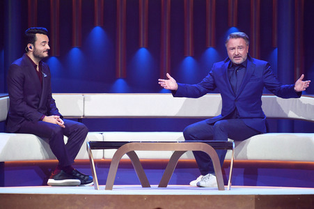 TV-Show 'Die Giovanni Zarrella Show' in Grünwald