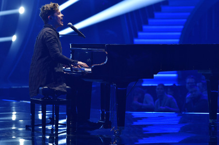 TV-Show 'Die Giovanni Zarrella Show' in Grünwald