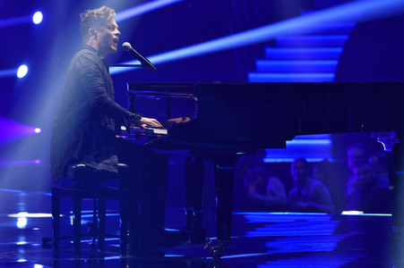 TV-Show 'Die Giovanni Zarrella Show' in Grünwald