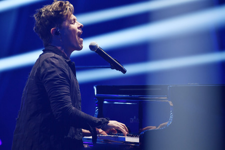 TV-Show 'Die Giovanni Zarrella Show' in Grünwald