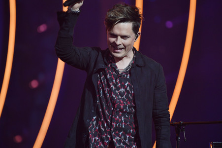 TV-Show 'Die Giovanni Zarrella Show' in Grünwald