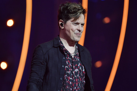 TV-Show 'Die Giovanni Zarrella Show' in Grünwald