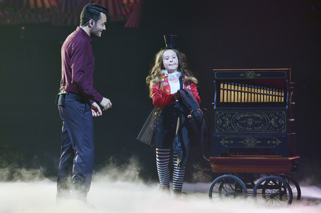 TV-Show 'Die Giovanni Zarrella Show' in Grünwald