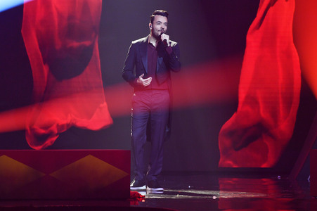 TV-Show 'Die Giovanni Zarrella Show' in Grünwald