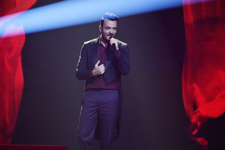 TV-Show 'Die Giovanni Zarrella Show' in Grünwald