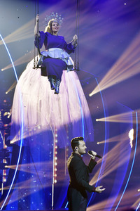 TV-Show 'Die Giovanni Zarrella Show' in Grünwald