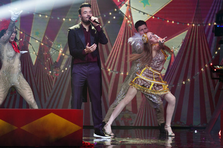 TV-Show 'Die Giovanni Zarrella Show' in Grünwald