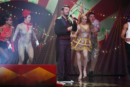 TV-Show 'Die Giovanni Zarrella Show' in Grünwald