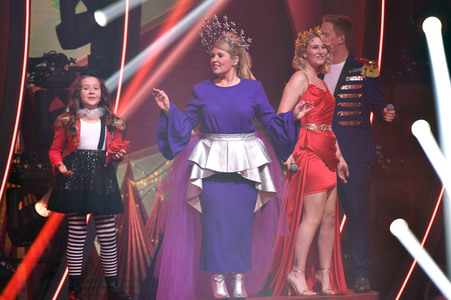 TV-Show 'Die Giovanni Zarrella Show' in Grünwald