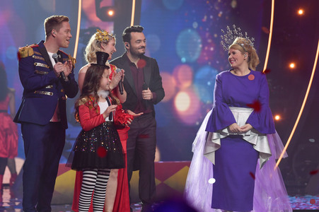 TV-Show 'Die Giovanni Zarrella Show' in Grünwald