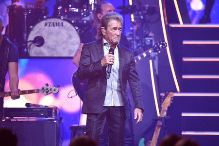 TV-Show 'Die Giovanni Zarrella Show' in Grünwald