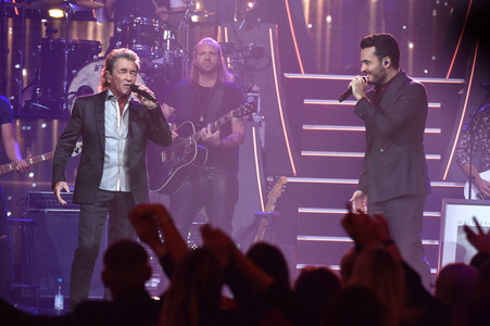 TV-Show 'Die Giovanni Zarrella Show' in Grünwald