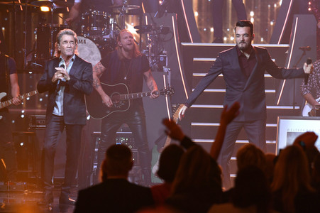 TV-Show 'Die Giovanni Zarrella Show' in Grünwald