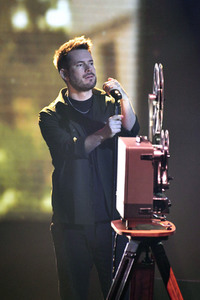 TV-Show 'Die Giovanni Zarrella Show' in Grünwald