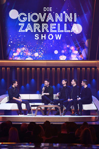 TV-Show 'Die Giovanni Zarrella Show' in Grünwald