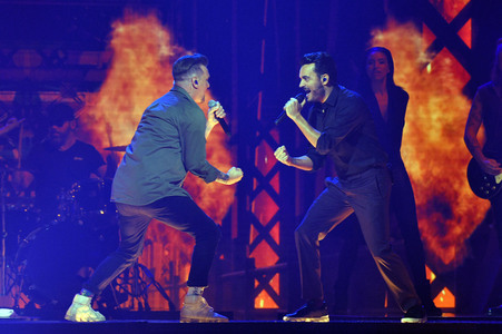 TV-Show 'Die Giovanni Zarrella Show' in Grünwald