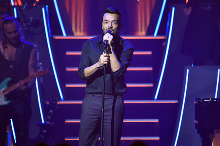 TV-Show 'Die Giovanni Zarrella Show' in Grünwald