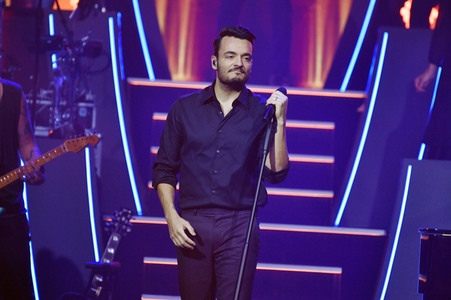 TV-Show 'Die Giovanni Zarrella Show' in Grünwald