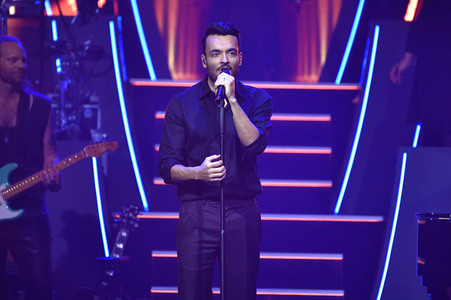 TV-Show 'Die Giovanni Zarrella Show' in Grünwald