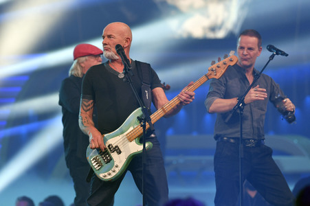 TV-Show 'Die Giovanni Zarrella Show' in Grünwald