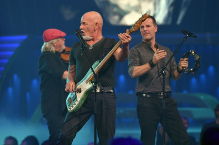 TV-Show 'Die Giovanni Zarrella Show' in Grünwald