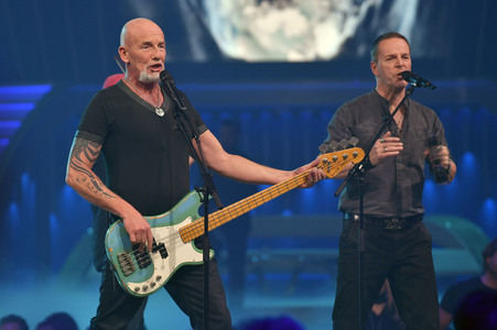 TV-Show 'Die Giovanni Zarrella Show' in Grünwald