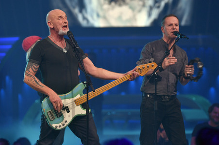 TV-Show 'Die Giovanni Zarrella Show' in Grünwald