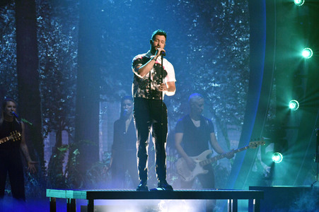 TV-Show 'Die Giovanni Zarrella Show' in Grünwald