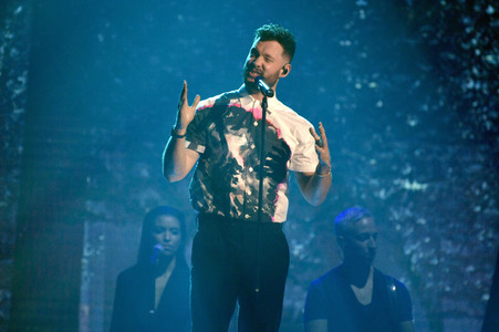 TV-Show 'Die Giovanni Zarrella Show' in Grünwald