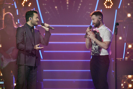 TV-Show 'Die Giovanni Zarrella Show' in Grünwald