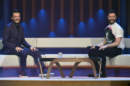 TV-Show 'Die Giovanni Zarrella Show' in Grünwald