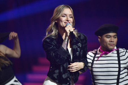 TV-Show 'Die Giovanni Zarrella Show' in Grünwald