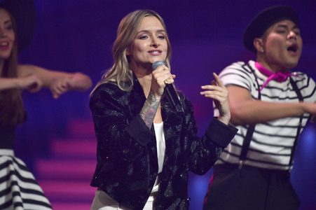 TV-Show 'Die Giovanni Zarrella Show' in Grünwald