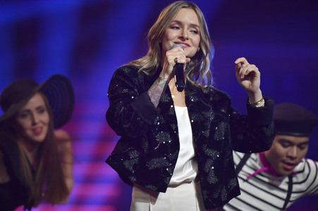 TV-Show 'Die Giovanni Zarrella Show' in Grünwald